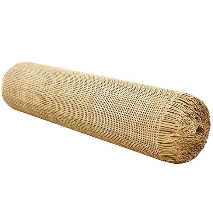 Housse de meuble en toile de canne indonésienne rotin naturel MOYU pour protéger et décorer votre salon occasions spéciales femmes