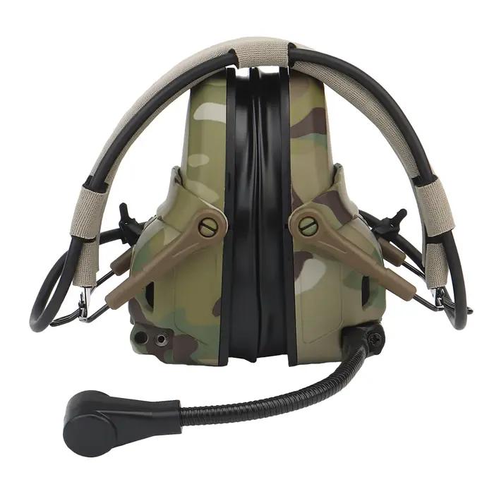GEN 6 DulMédiateur set Casque de réduction de bruit de tir de chasse pour coque de noyau OPS et casq