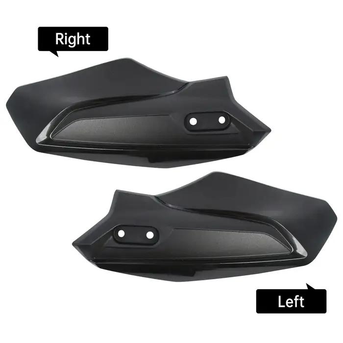 Protège-mains de moto Enduro améliorés, protection souple pour SurRon Ultra Bee, moto électrique tout-terrain, pièce de moto de motocross