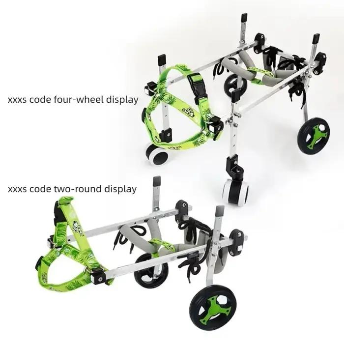 Fauteuil roulant pour chien