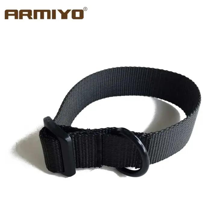 Armiyo tactique Stock cerclage ceinture pistolet bout