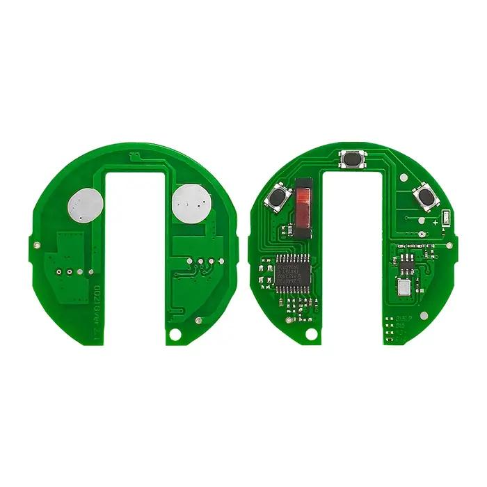 XNRKEY – clé télécommande intelligente à 3 boutons ID46, 315/433/868/315LP Mhz, pour voiture BMW Min