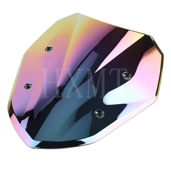 Pare-brise en plastique PC haute qualité pour BMW S1000XR 2015-2019 en plusieurs couleurs pour améliorer la sécurité et l'esthétique de votre motocyclette