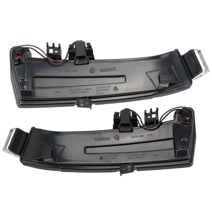 Clignotant de rétroviseur de voiture, pour mercedes-benz W221 W212 W204 W176 W246 X156 C204 C117 X11