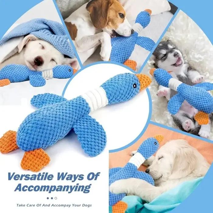 Nouveau jouet pour chien et chat en peluche de velours ananas