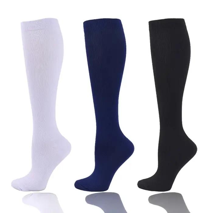 Chaussettes de compression 3/6/7 pour chasse et randonnée - Hommes et femmes diabétiques