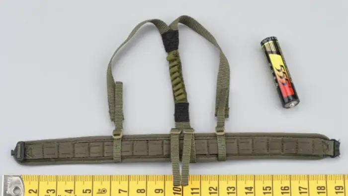 Accessoire de Figurine Militaire 1/6 Echelle Soldat Task Force 58 PO1 Occasions Spéciales Collection Action Figures