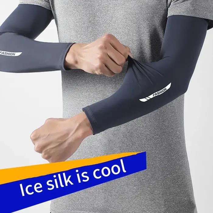 Manches de protection solaire UV pour hommes et femmes