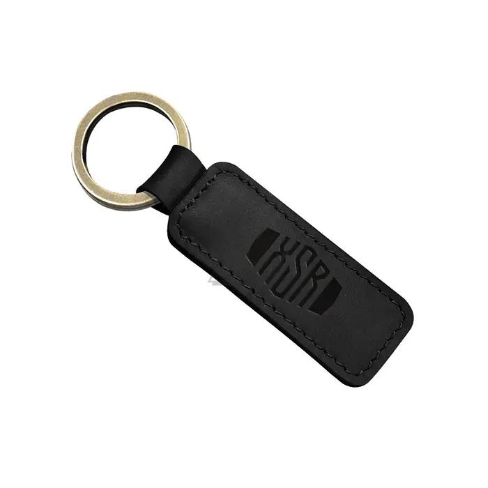 Porte-clés de moto en peau de vache, pour Yamaha XSR 155 300 700 900