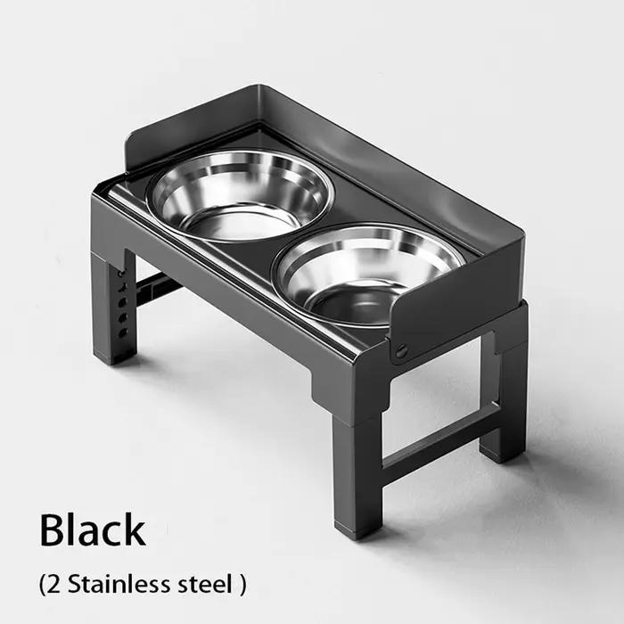 Bols surélevés pliables pour chiens