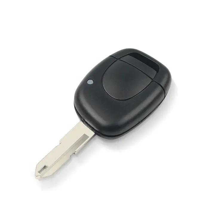 EllYYOU-Clé de voiture télécommandée avec batterie, compatible avec Renault Master, Oke, Goo, Clio,