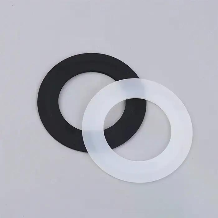 1 Pcs Toilet Flush Valve Rubber Seal For For Siamp For Skipper 45 And For Storm 33A Waterproof Gasket