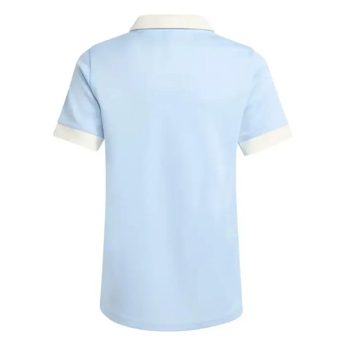Maillot de rugby français à manches courtes édition 120e anniversaire pour hommes style décontracté motifs imprimés polyester drap fin tricoté adapté aux sports et aux événements quotidiens