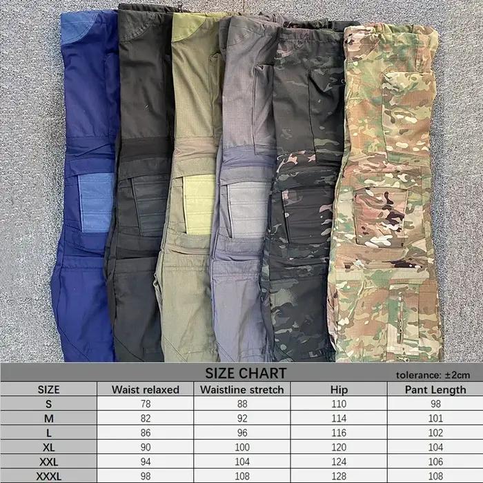 Pantalon tactique de chasse