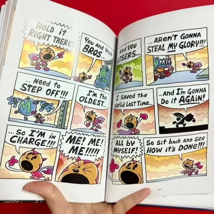 Livre Big Jim Believes Tome 14 Histoire Humoristique Roman Graphique Enfant Occasions Spéciales Avis Lecture Familiale