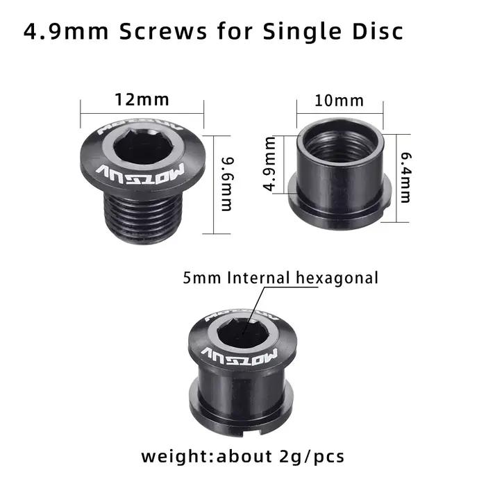 Pignon large étroit pour vélo de route 130BCD rond 38T 40T 42T 44T 46T 48T 50T 52T 54 56T 58T 60 pou