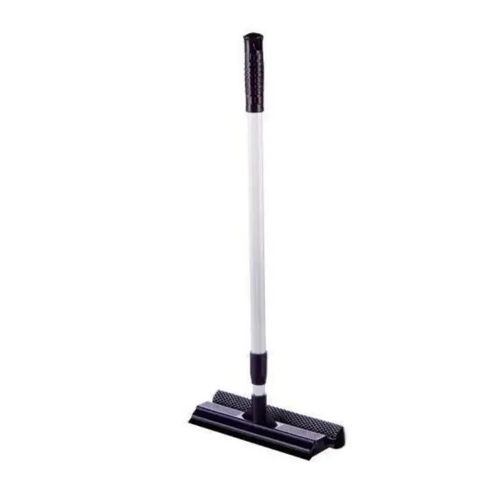Brosse de nettoyage de vitres réglable pour fenêtres, miroirs, essuie-glaces, portes coulissantes de douche, et autres surfaces en verre pour une propreté parfaite