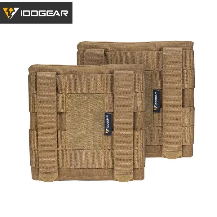 Poche Latérale Tactique IDOGEAR Pour Plaques JPC2.0