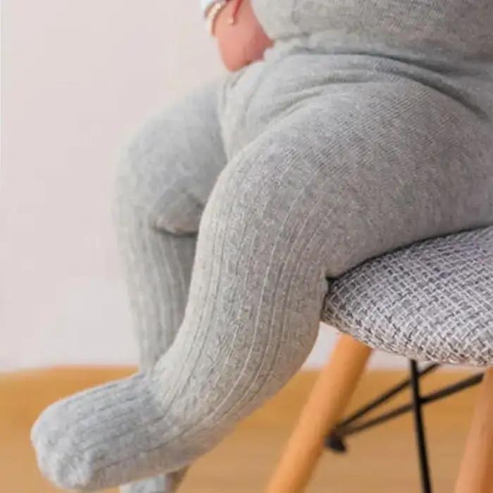 Leggings en coton pour bébé, collants pour hommes et femmes, bas pour bébé, gros Pp, vêtements d'ext
