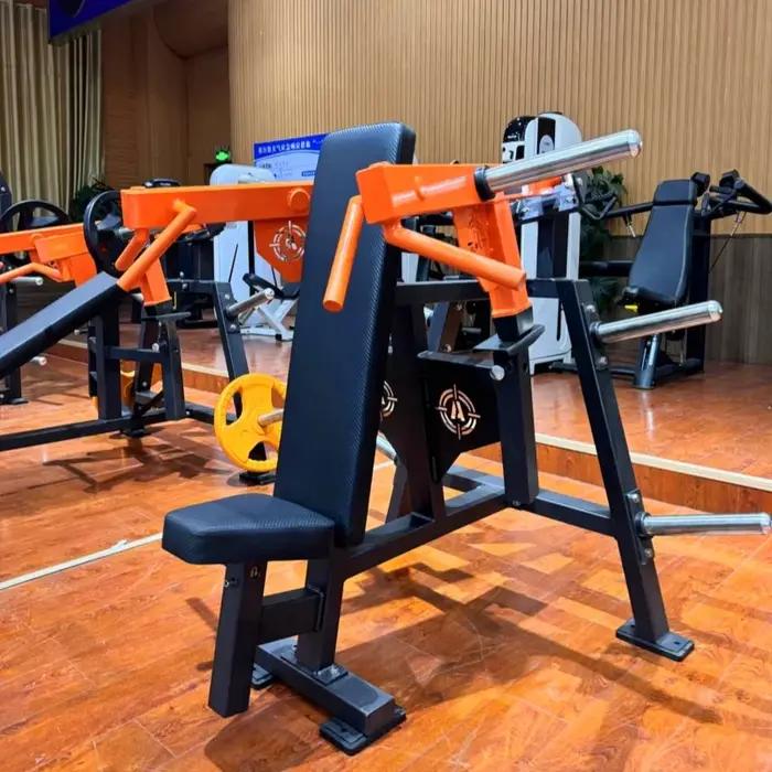 Équipement de gymnastique professionnel, Machine de Sport de musculation, Fitness tout-en-un, plaque