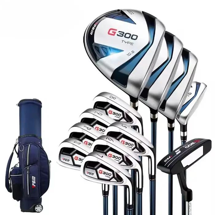 Ensemble complet de Golf pour hommes, équipement de Club de Golf