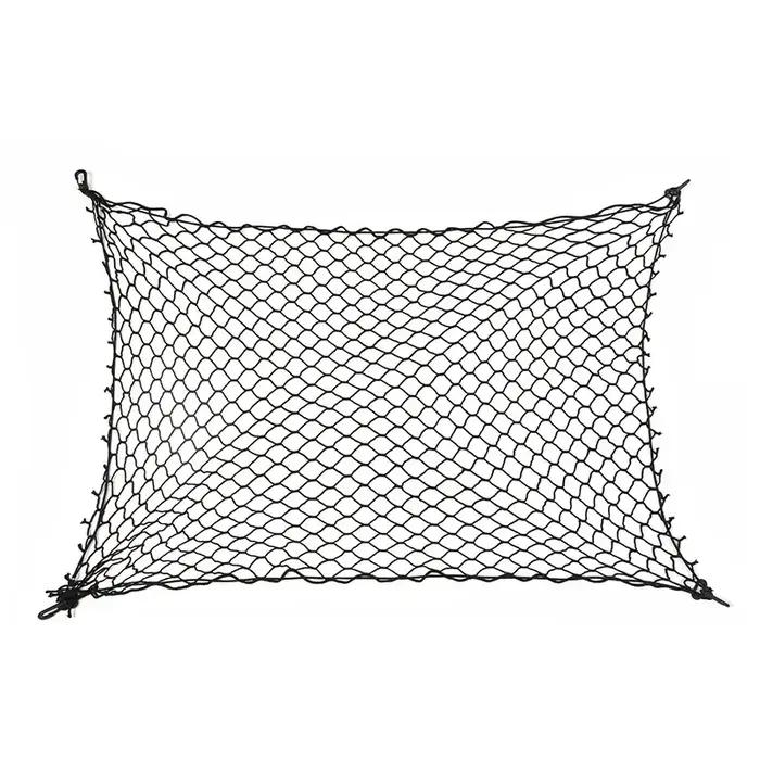 Barrière de Séparation Universelle pour Animaux de Compagnie - Filet de Protection pour Siège Arrière de Voiture