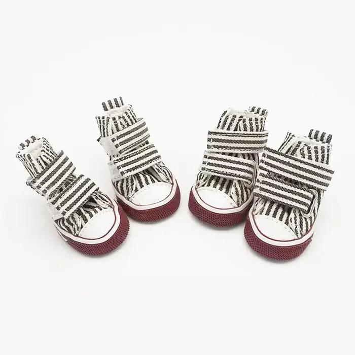 Chaussures antidérapantes pour animaux de compagnie