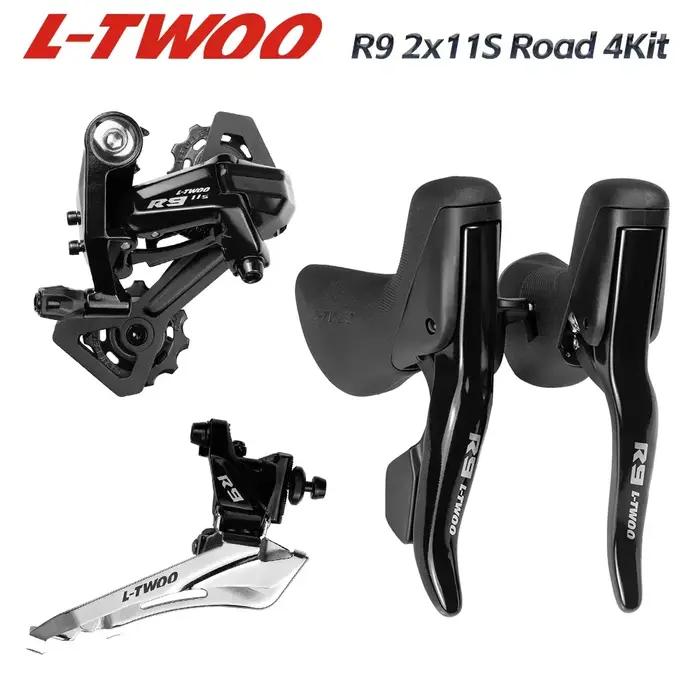 LTWOO R9 2x11 Vitesses
