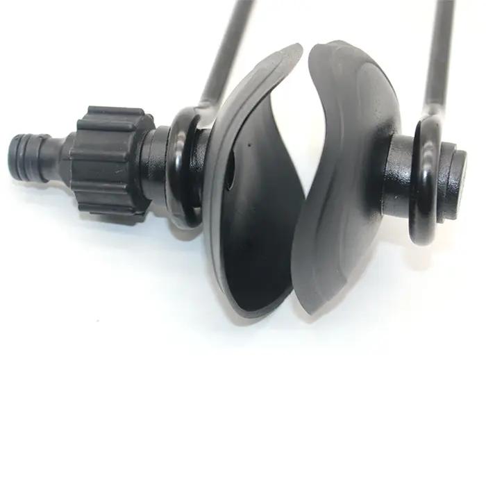 Chasse d'eau pour moteur hors-bord accessoire de nettoyage pour Yamaha Mercury Mercruiser Evinrude Honda occasion maintenance navigation