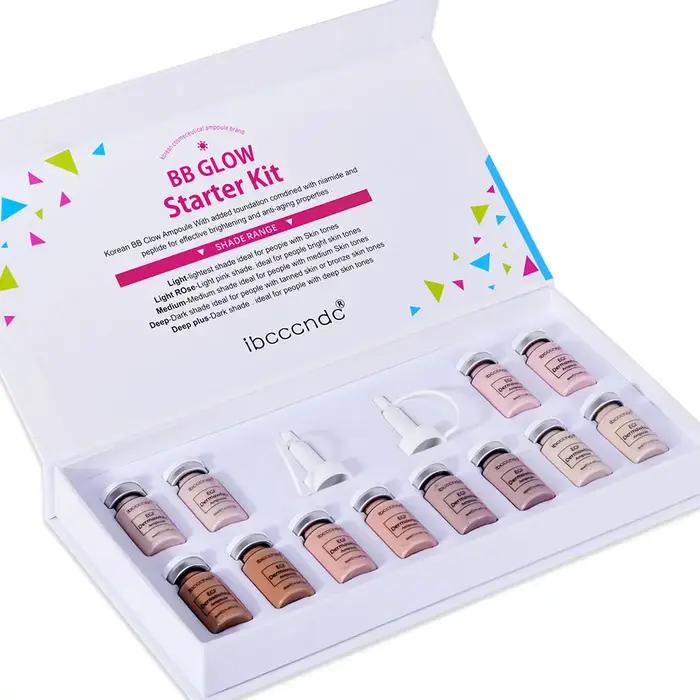 Kit de crème BB pour le visage