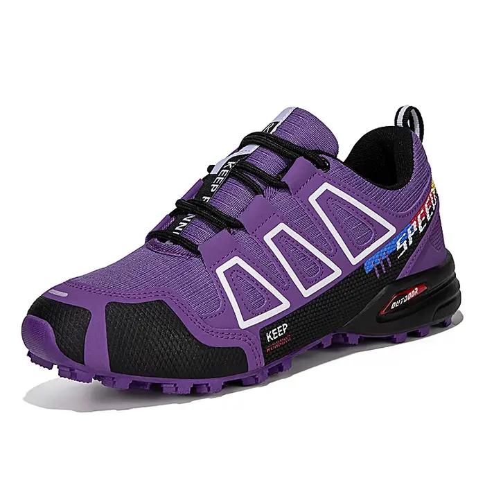 Chaussures de randonnée imperméables pour hommes et femmes