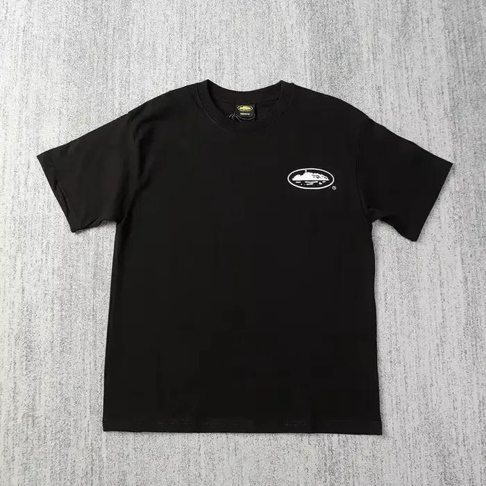 T-shirt à manches courtes imprimé petit bateau