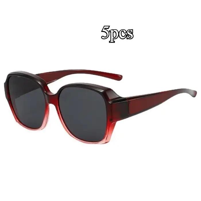 Lunettes de soleil myopie