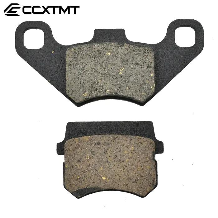 Plaquettes de frein avant et arrière pour moto et Scooter