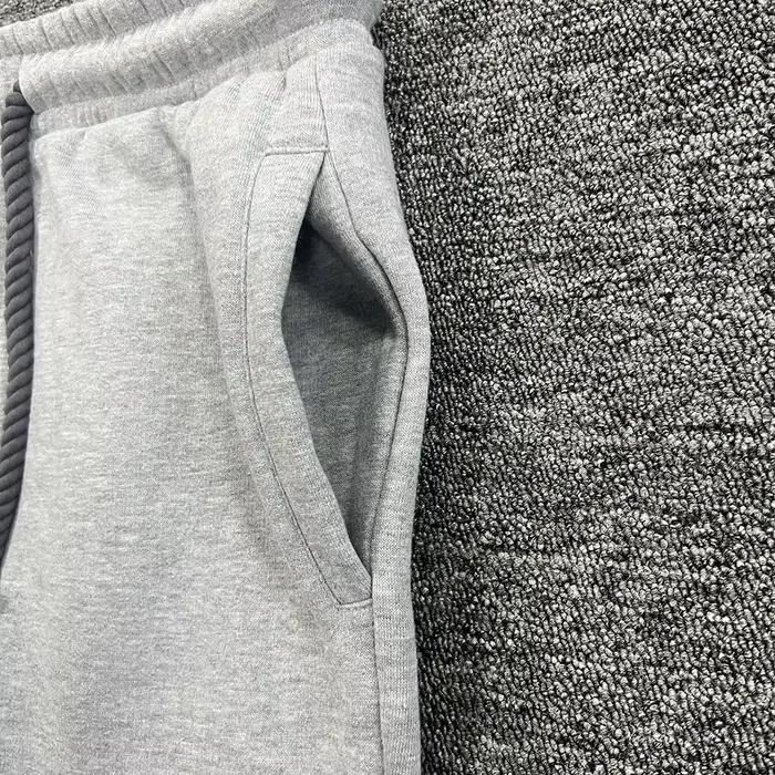 SY-19 unisexe coton survêtement ensemble Streetwear confortable Jogging sweat à capuche et pantalon
