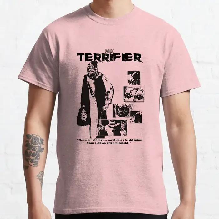 T-shirt Catzilla en coton pour homme, design film d'horreur, confort respirant, polyvalent pour quatre saisons, adapté à tous les jours
