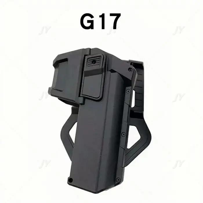 Étui de ceinture tactique IPSC pour portage rapide niveau 3, main gauche ou droite, pour pistolet OW