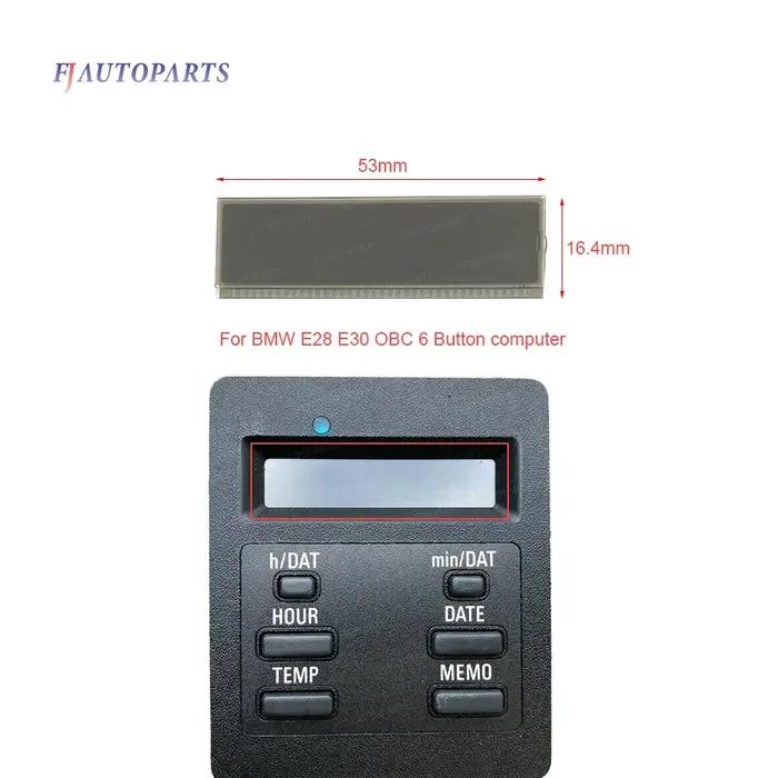 Écran LCD pour ordinateur de bord