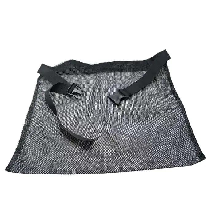 Sac de pêche sous-marine pour la capture et la collecte de coquillages, abalone, écrevisses, homards et autres fruits de mer
