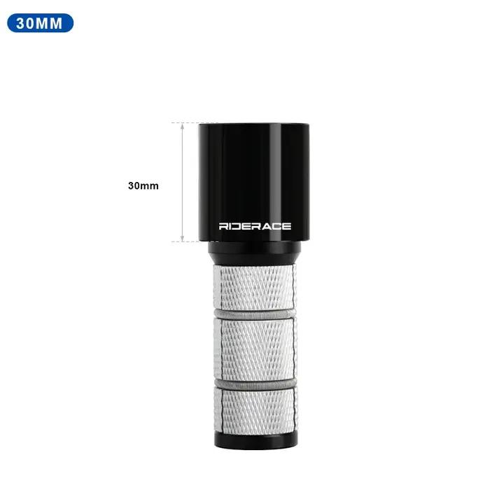 Extension de hauteur de tige de guidon de vélo 1-1/8 "(28.6mm)