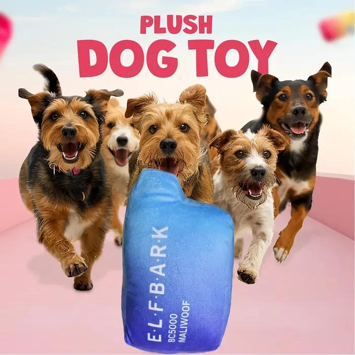 Jouets amusants pour chiens avec couineur