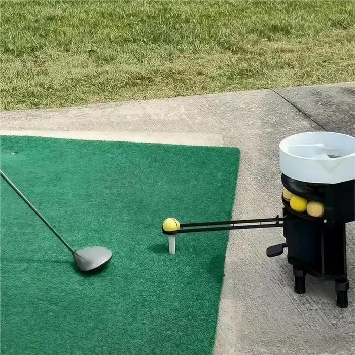 Lanceur de balles de golf automatique
