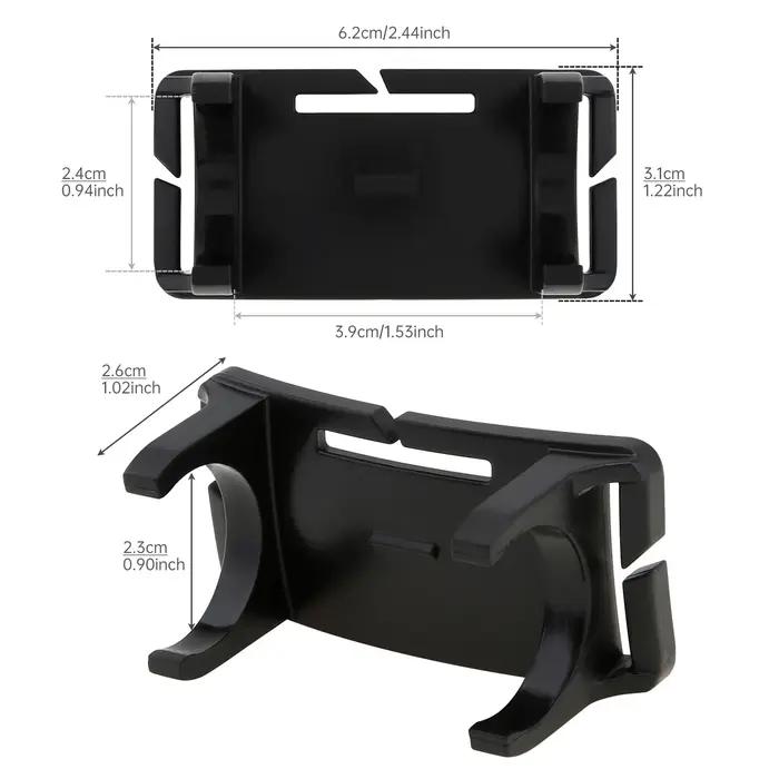 Lampes de poche LED support de phare lampe frontale support de montage de torche bandeau de lampe fr