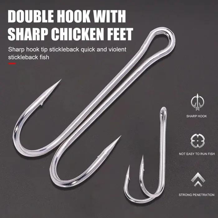 HENGJIA 3 pièces 8 cm 19g 3D Simulation crabe appât avec crochet artificiel souple Silicone leurre p
