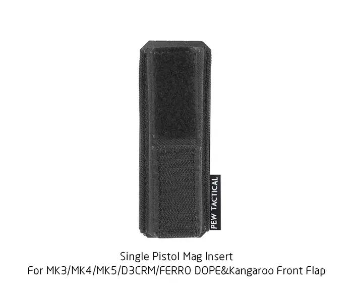 Insert magnétique ANSER pour armes tactiques MK3 MK4 MK5 D3CRM FERRO Airsoft MI20 personnalisable多种颜色可选磁性战术配件适合多种型号枪械