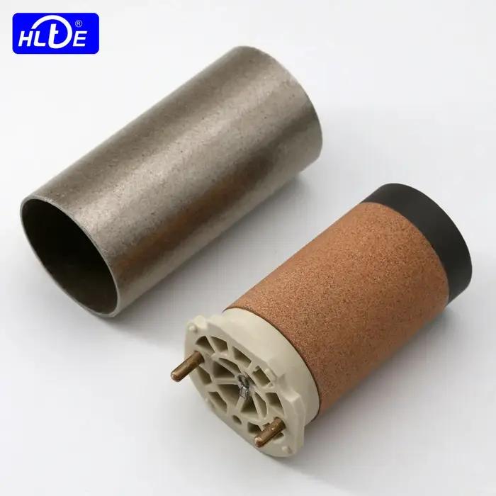 Élément Chauffant Tube de Mica HLTE 3400W pour Pistolet de Soudage Plastique Occasions Spéciales Artisanat Sculpture Restauration De Meubles
