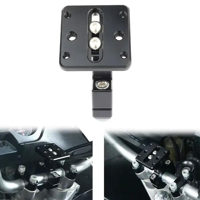 Pince de guidon 22mm 28mm, support de Navigation GPS pour Honda CB300R CB125R CB300F CB500 CB900F CB