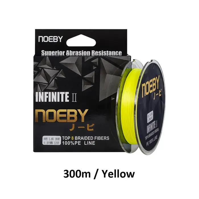 NOEBY PE ligne X8 brin tressé