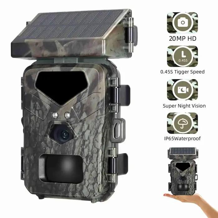 2025 nouvelle caméra de jeu de chasse 20MP/1080P
