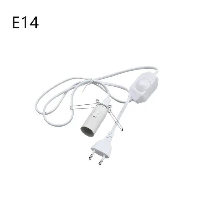 Base de lampe 1.8m, support E14